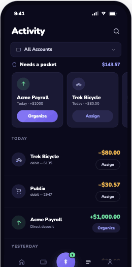 Spend on your existing card